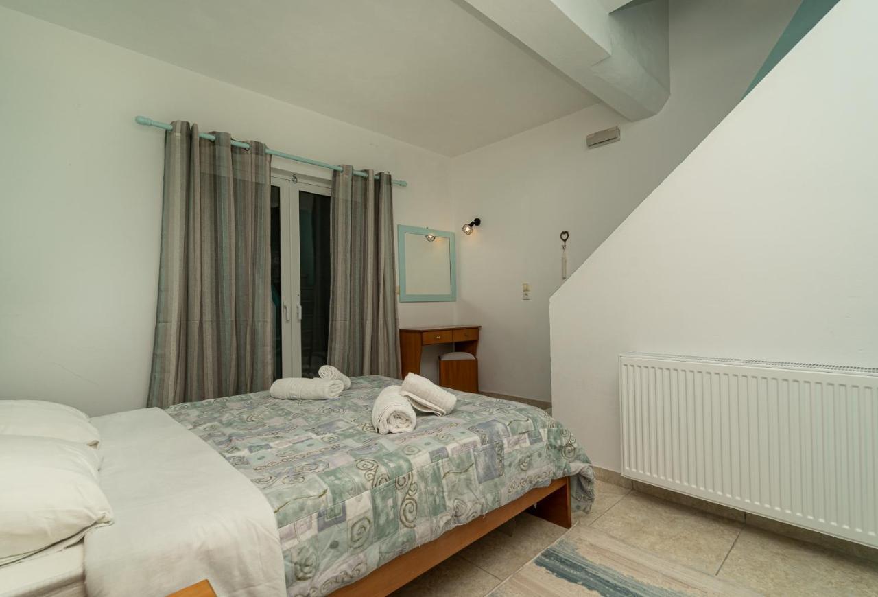 Blue Houses Maisonettes Καμάρια Εξωτερικό φωτογραφία