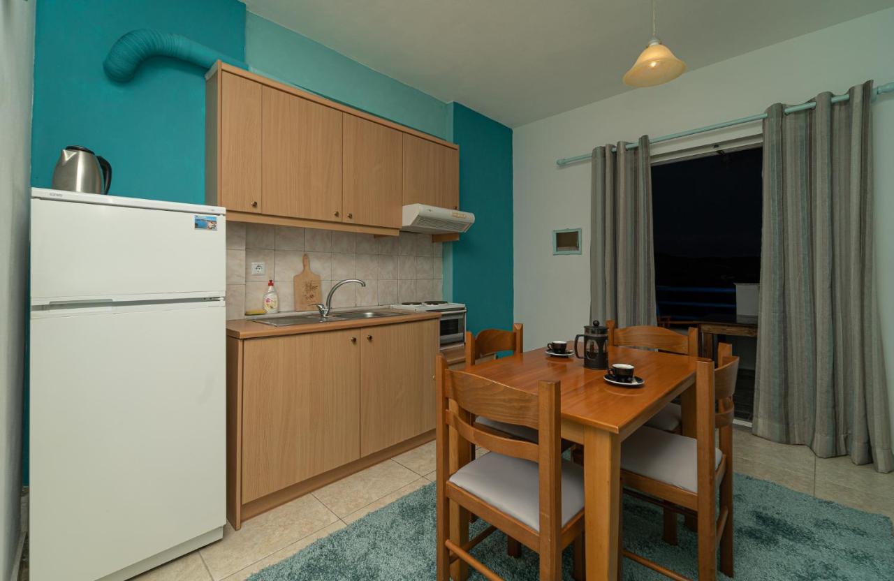 Blue Houses Maisonettes Καμάρια Εξωτερικό φωτογραφία