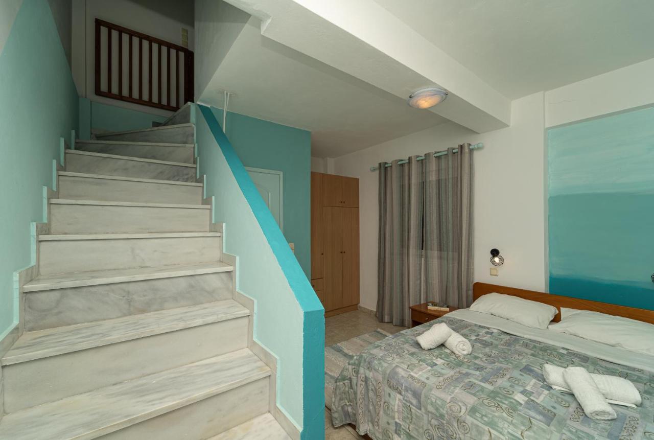 Blue Houses Maisonettes Καμάρια Εξωτερικό φωτογραφία