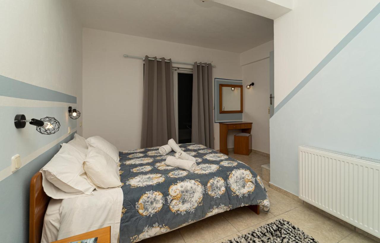 Blue Houses Maisonettes Καμάρια Εξωτερικό φωτογραφία