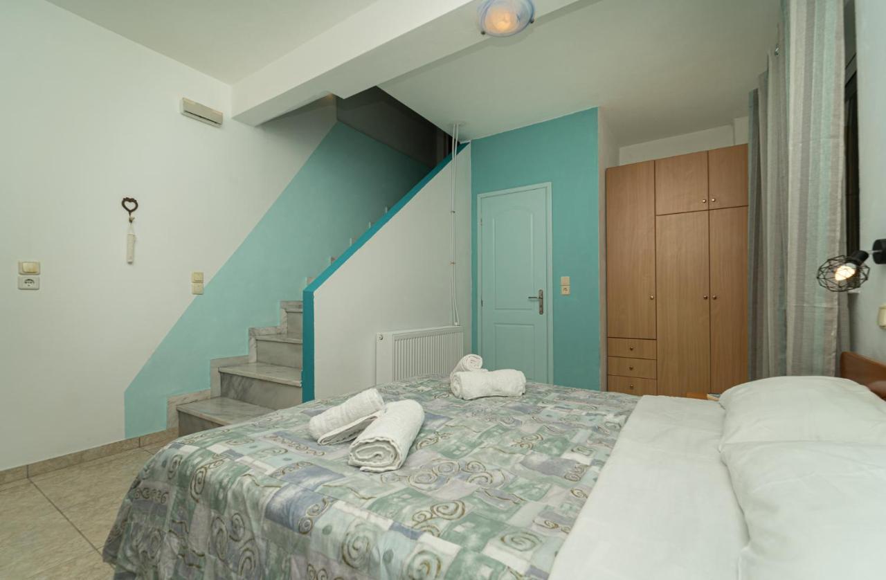Blue Houses Maisonettes Καμάρια Εξωτερικό φωτογραφία
