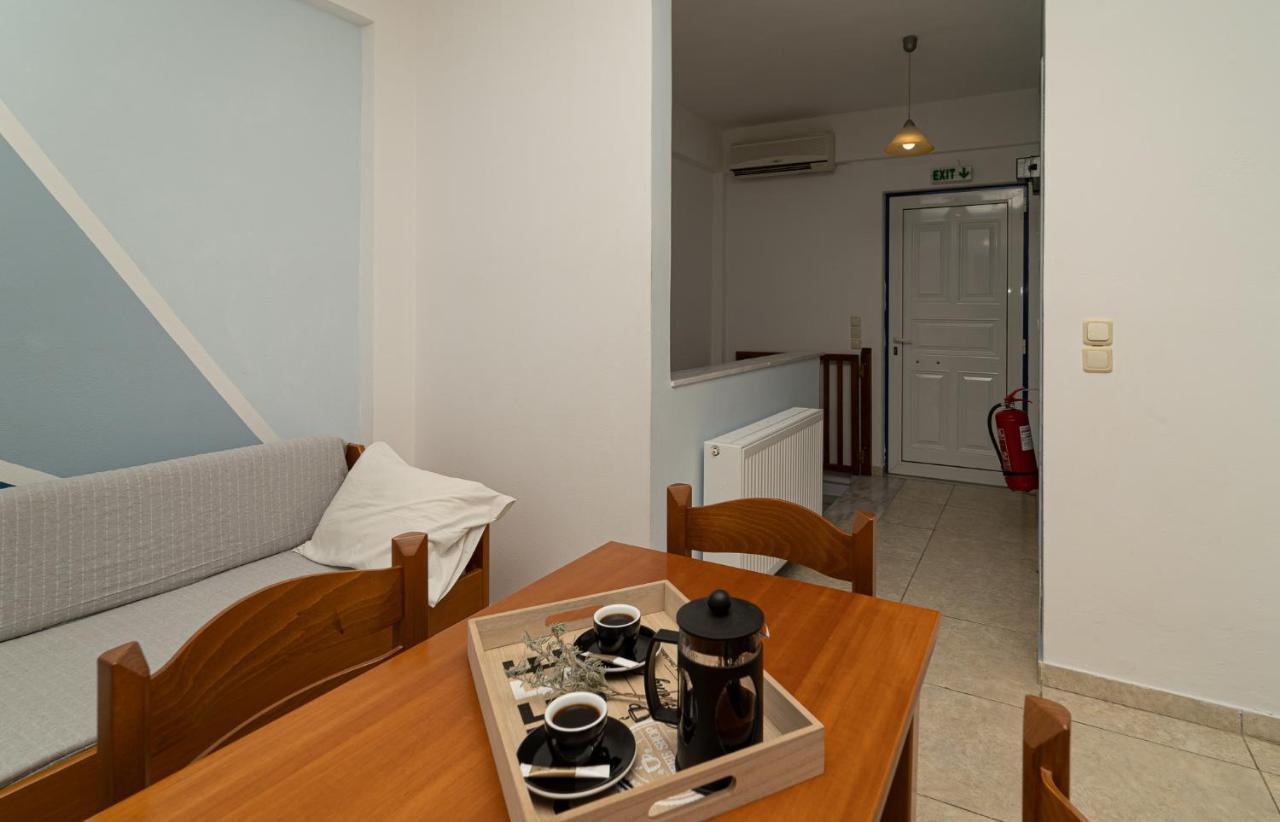 Blue Houses Maisonettes Καμάρια Εξωτερικό φωτογραφία