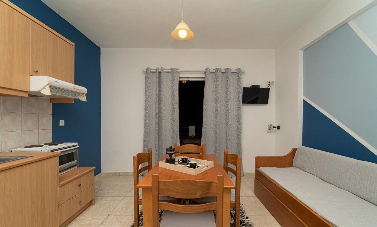 Blue Houses Maisonettes Καμάρια Εξωτερικό φωτογραφία