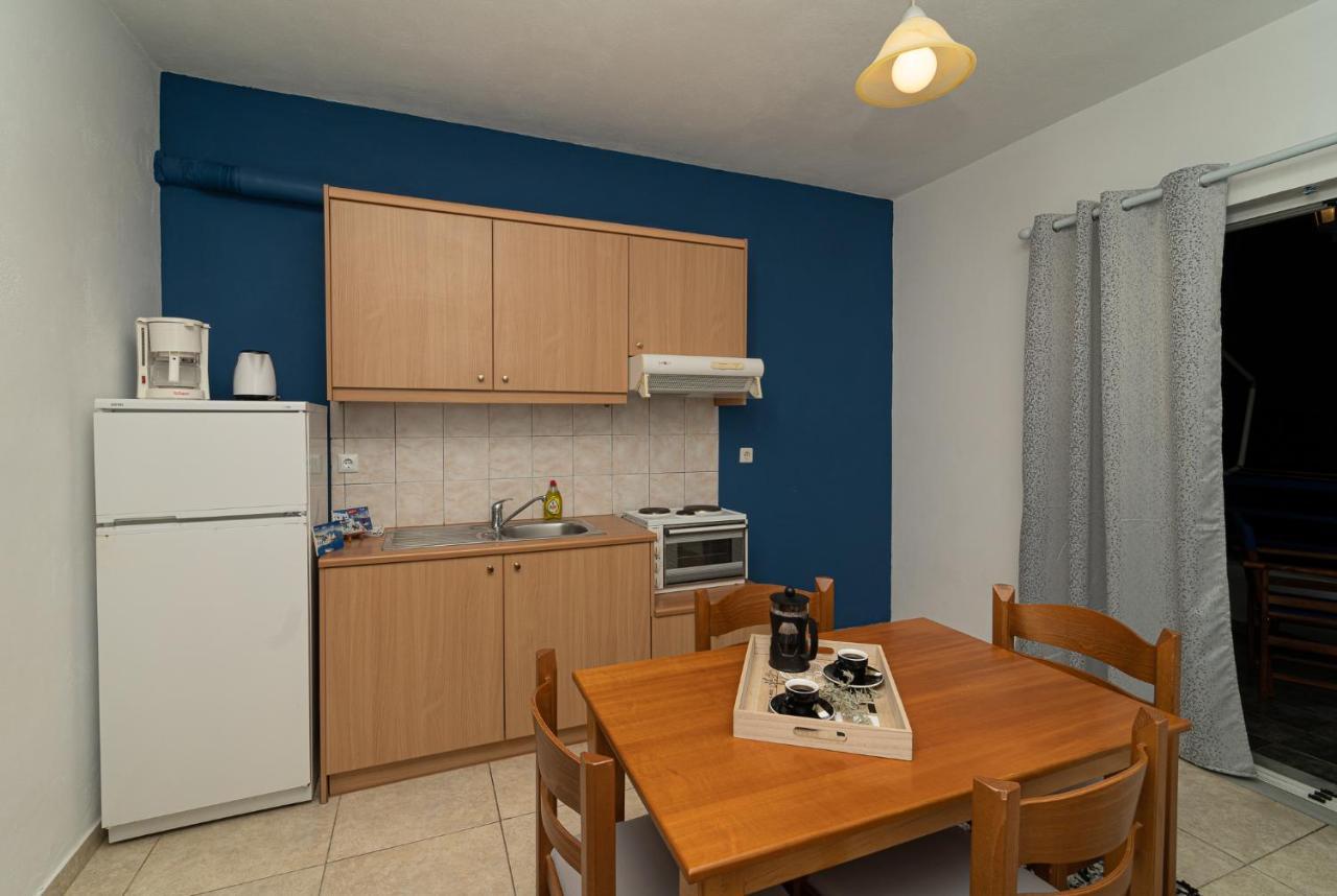 Blue Houses Maisonettes Καμάρια Εξωτερικό φωτογραφία