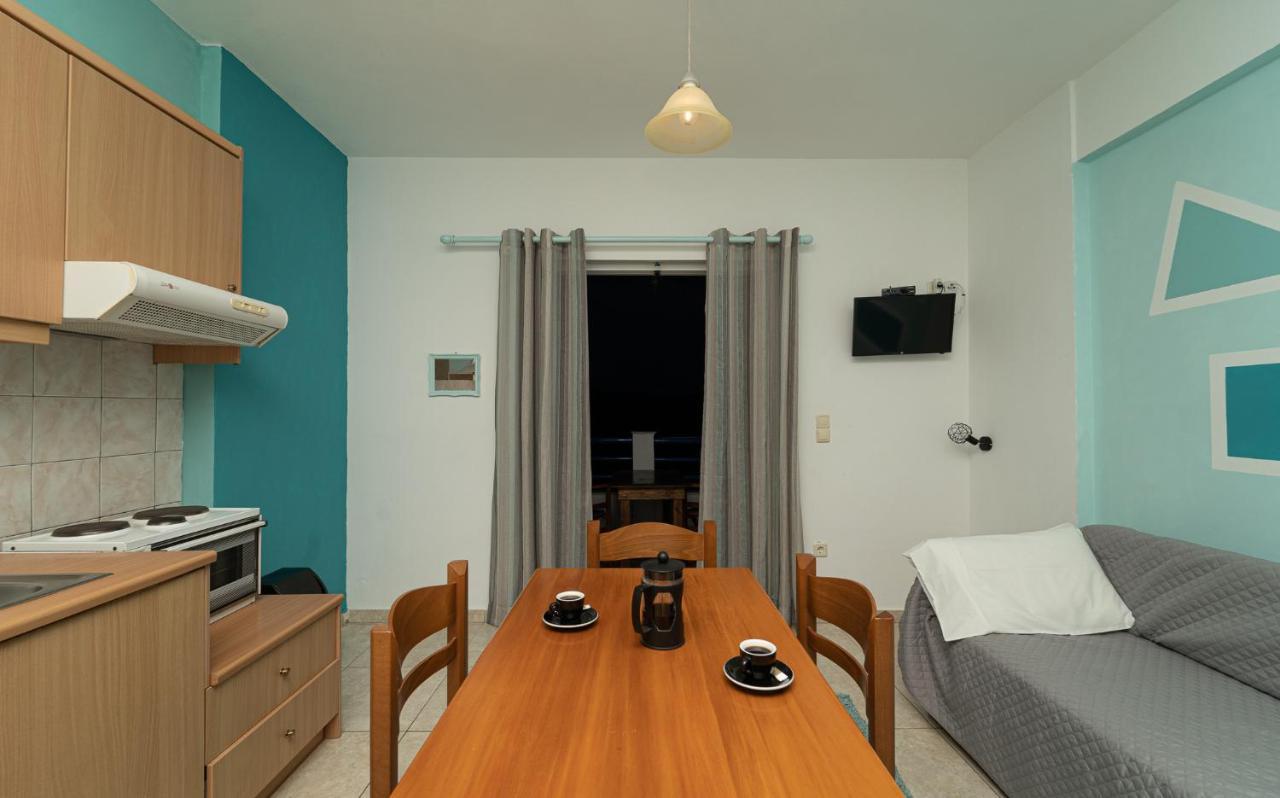 Blue Houses Maisonettes Καμάρια Εξωτερικό φωτογραφία