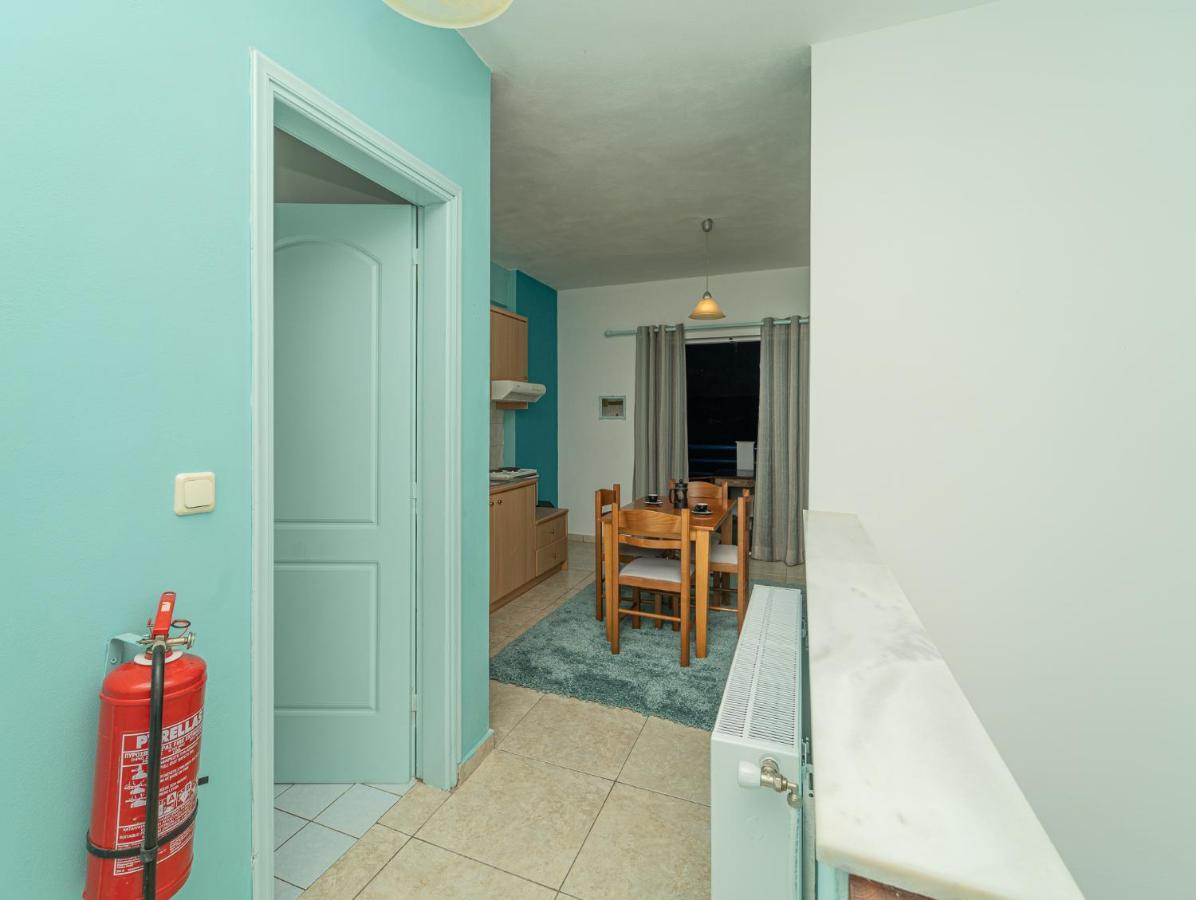 Blue Houses Maisonettes Καμάρια Εξωτερικό φωτογραφία