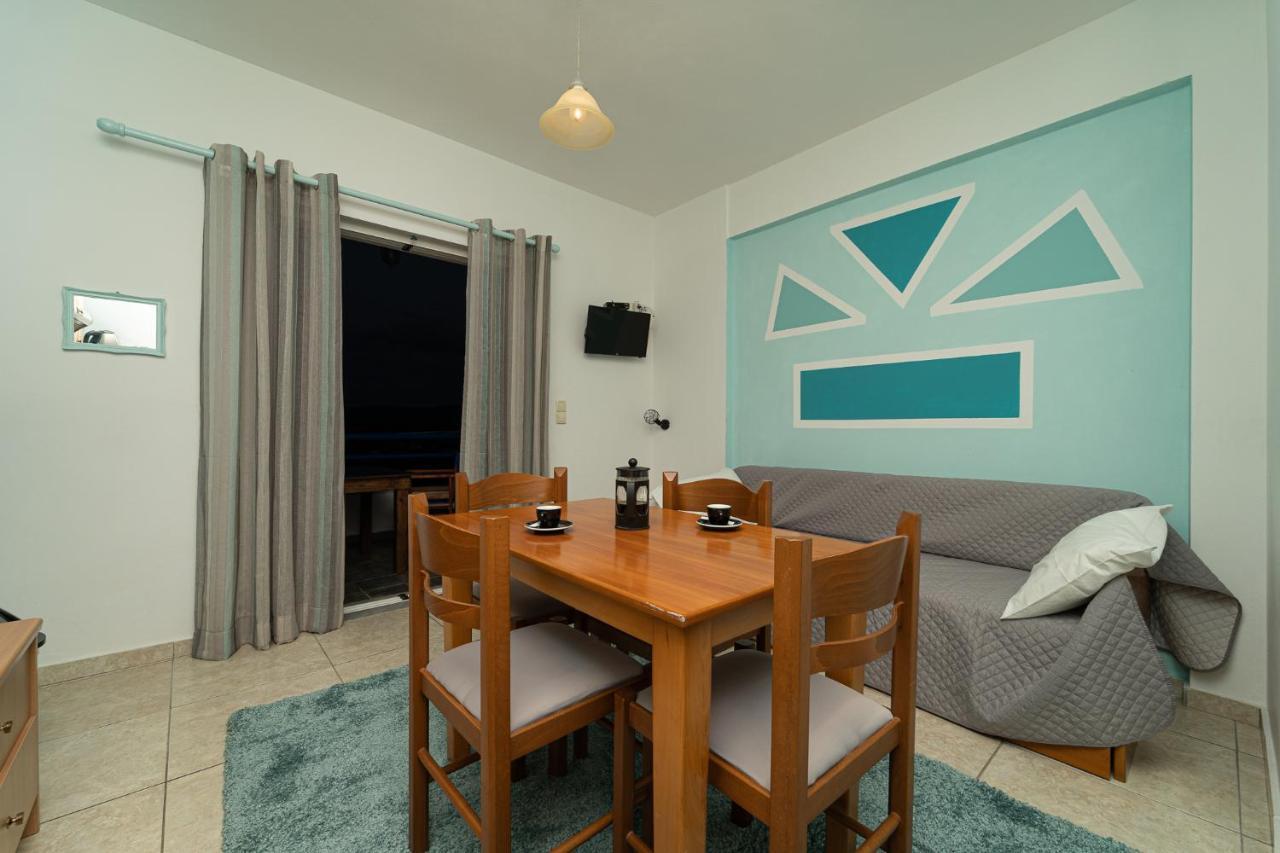 Blue Houses Maisonettes Καμάρια Εξωτερικό φωτογραφία