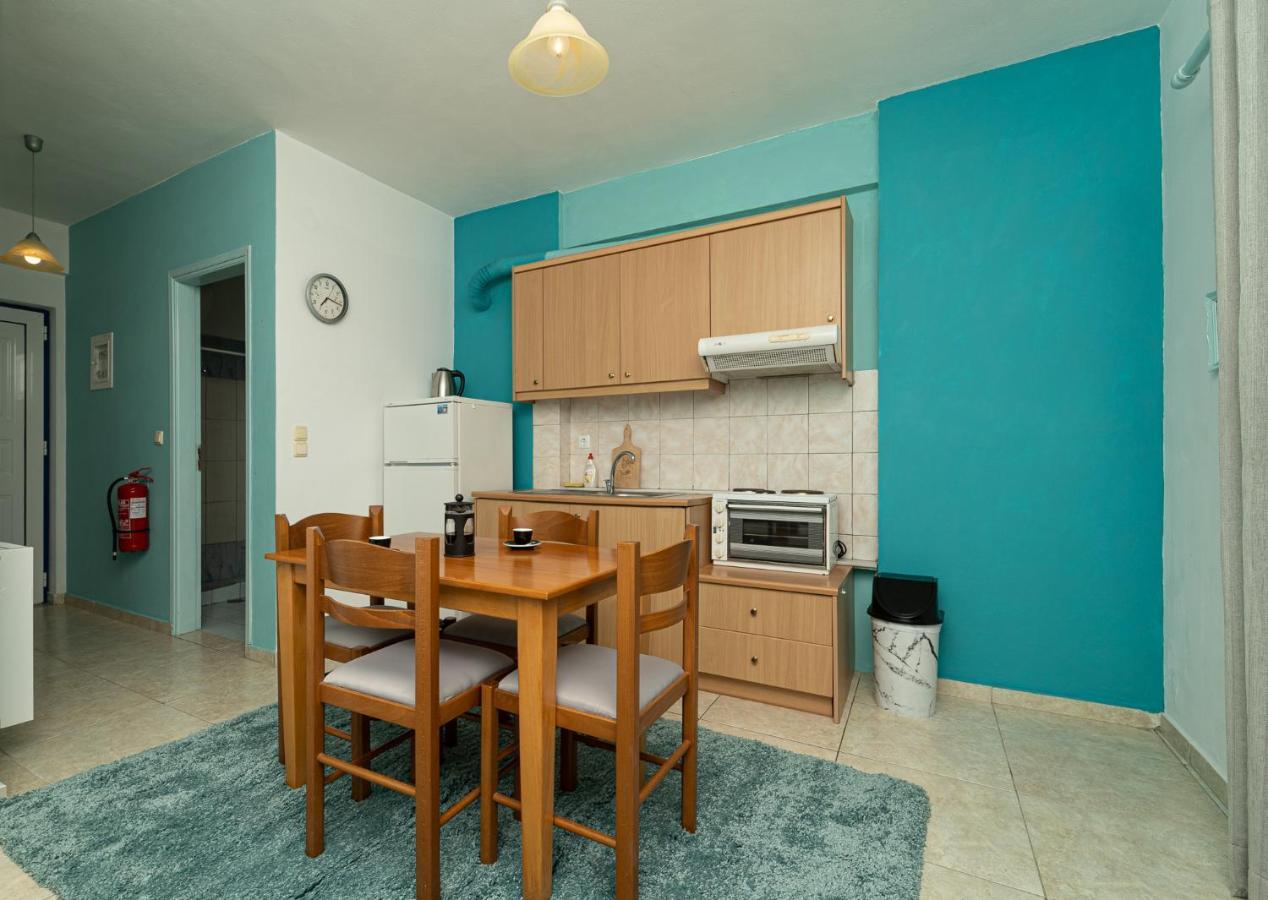 Blue Houses Maisonettes Καμάρια Εξωτερικό φωτογραφία