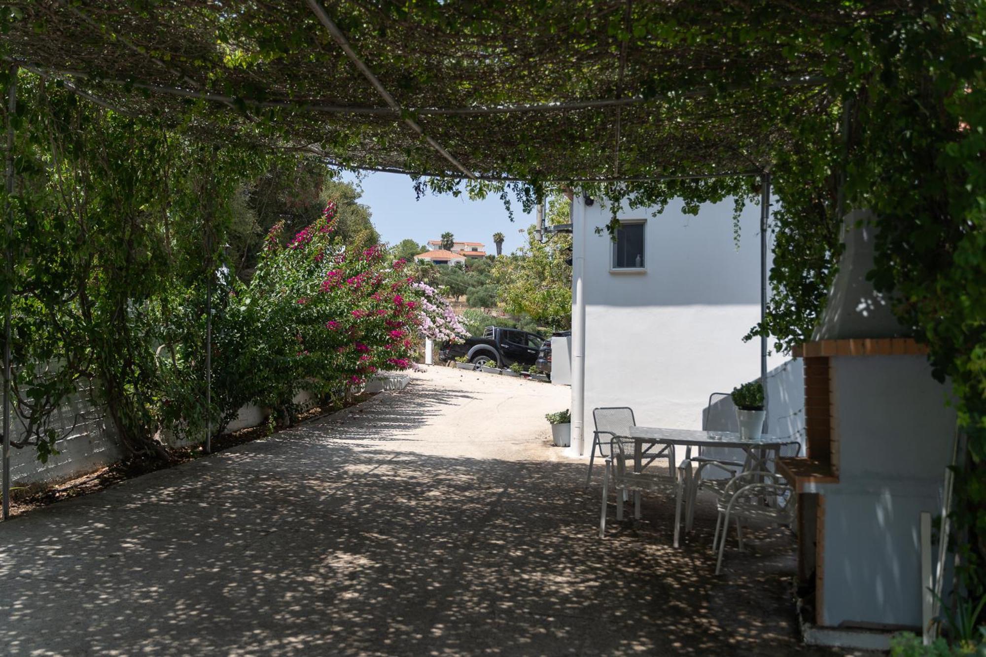 Blue Houses Maisonettes Καμάρια Εξωτερικό φωτογραφία