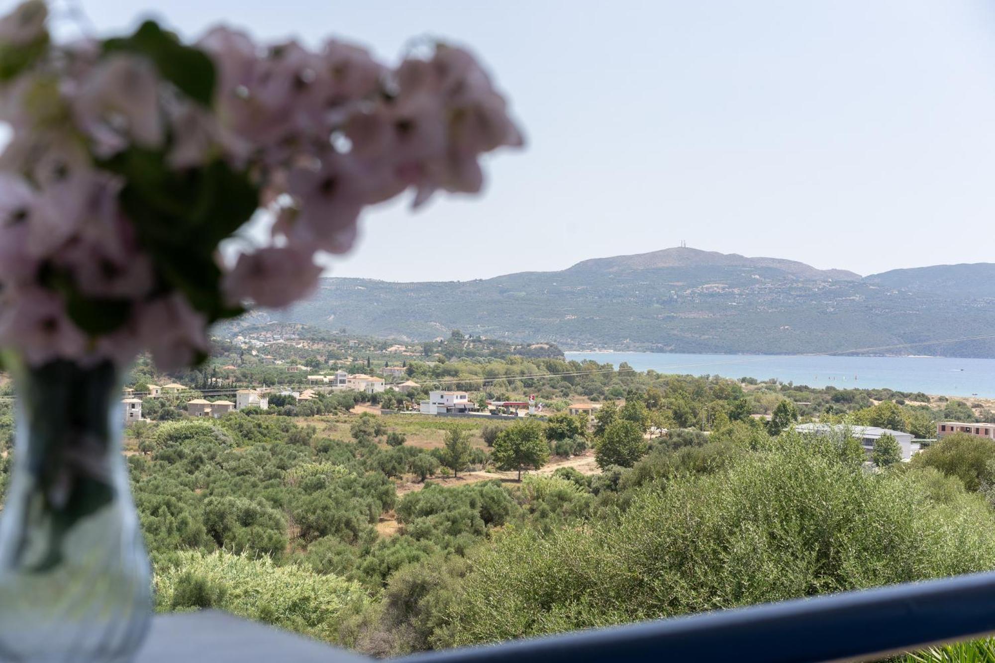 Blue Houses Maisonettes Καμάρια Εξωτερικό φωτογραφία