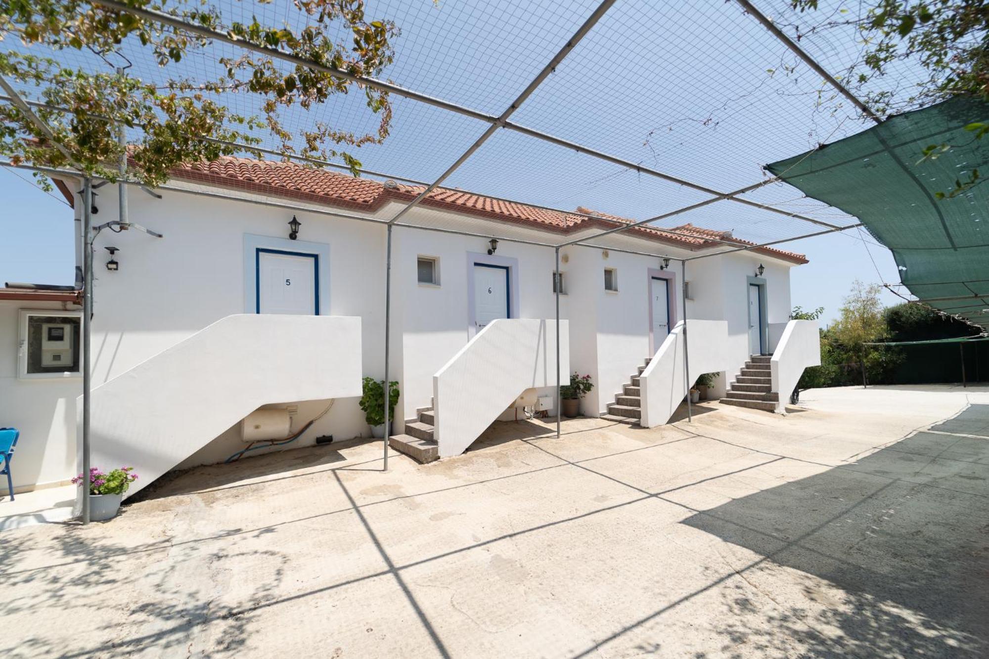 Blue Houses Maisonettes Καμάρια Εξωτερικό φωτογραφία