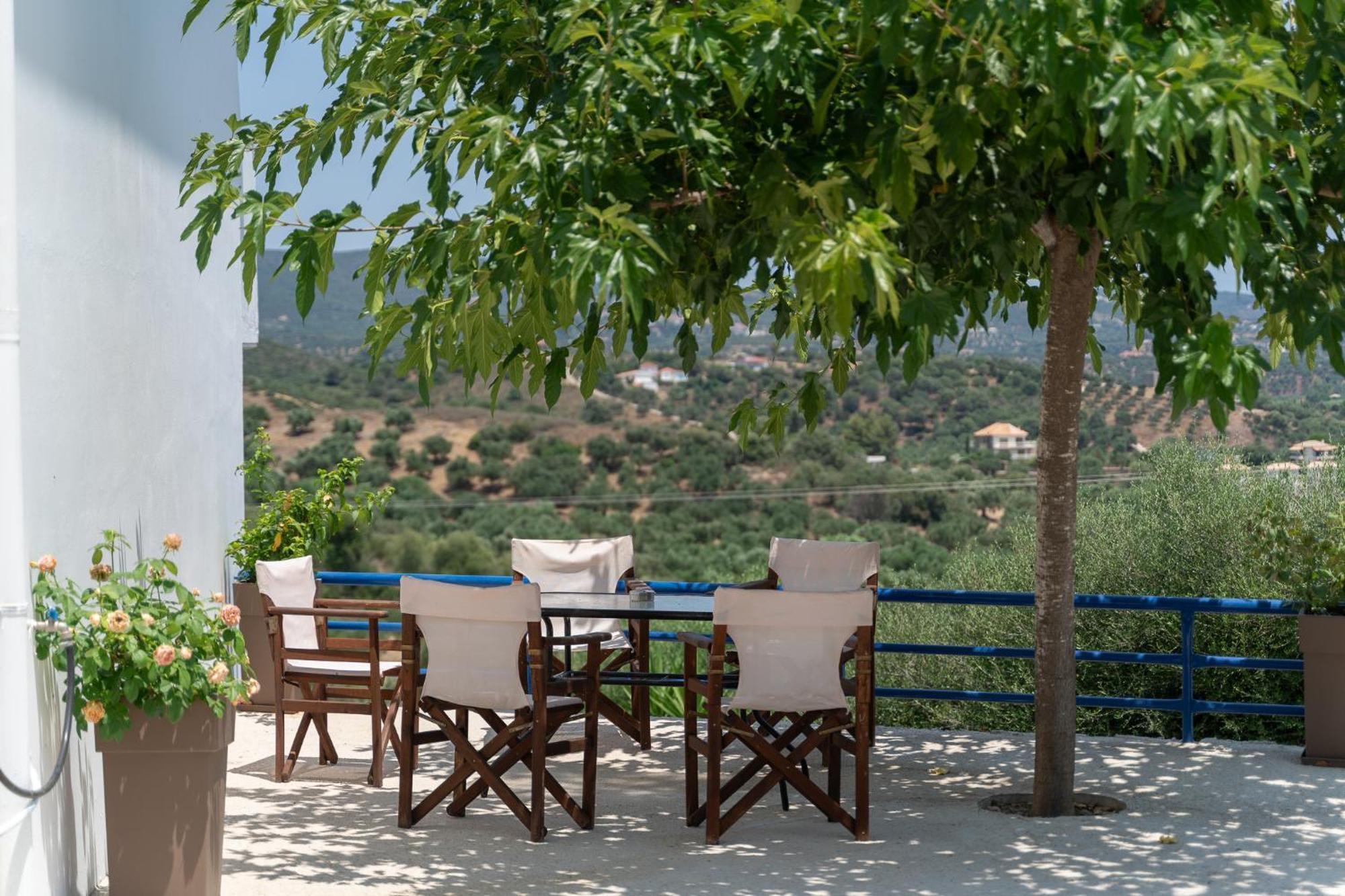Blue Houses Maisonettes Καμάρια Εξωτερικό φωτογραφία