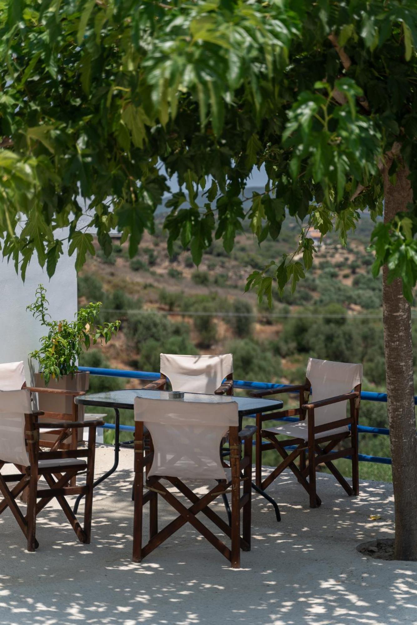 Blue Houses Maisonettes Καμάρια Εξωτερικό φωτογραφία