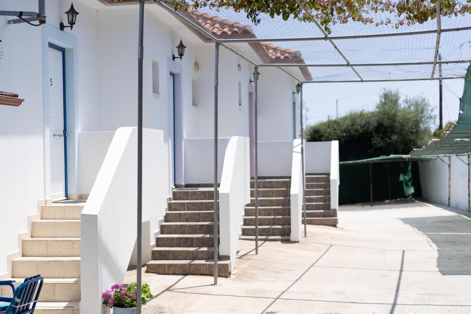 Blue Houses Maisonettes Καμάρια Εξωτερικό φωτογραφία