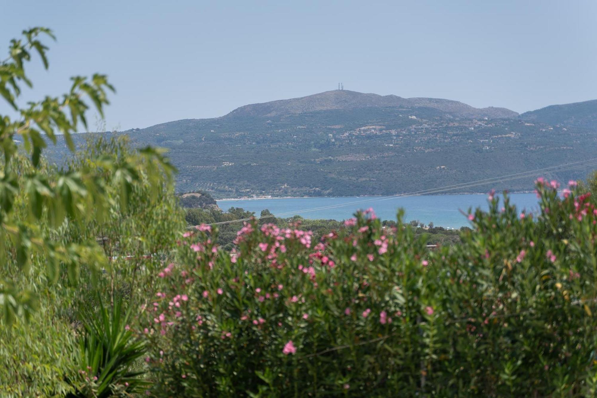 Blue Houses Maisonettes Καμάρια Εξωτερικό φωτογραφία