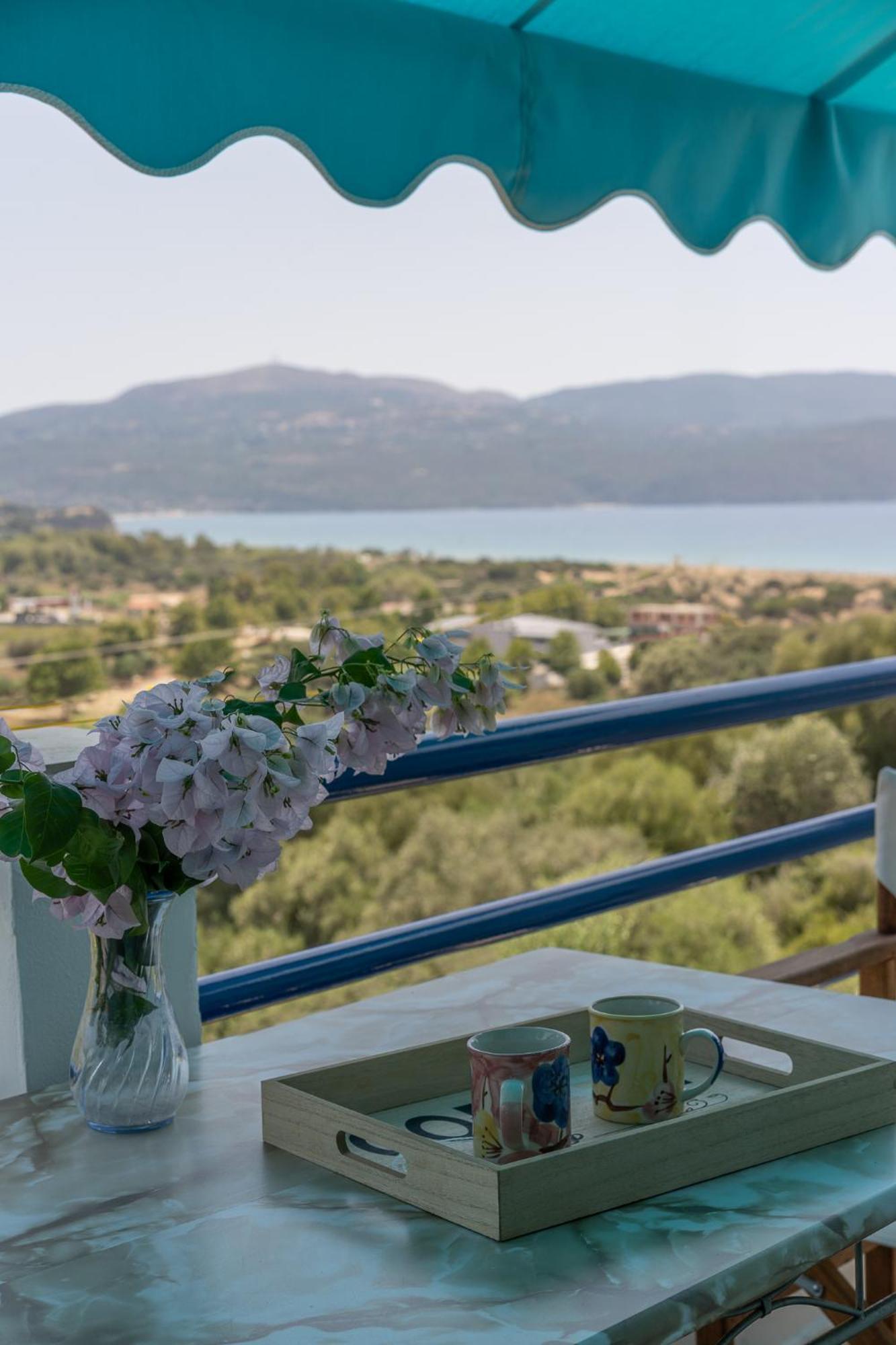 Blue Houses Maisonettes Καμάρια Εξωτερικό φωτογραφία
