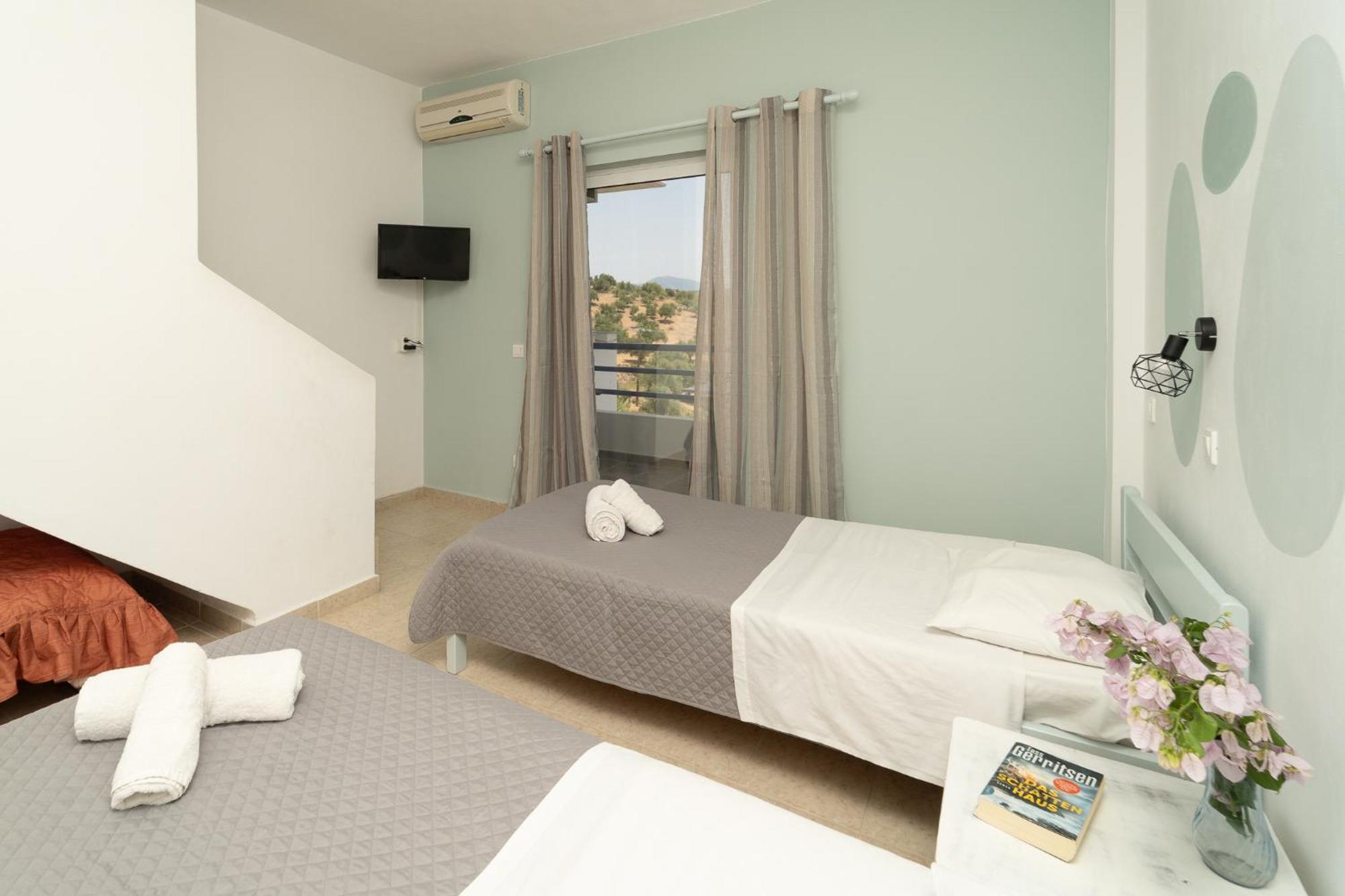 Blue Houses Maisonettes Καμάρια Εξωτερικό φωτογραφία