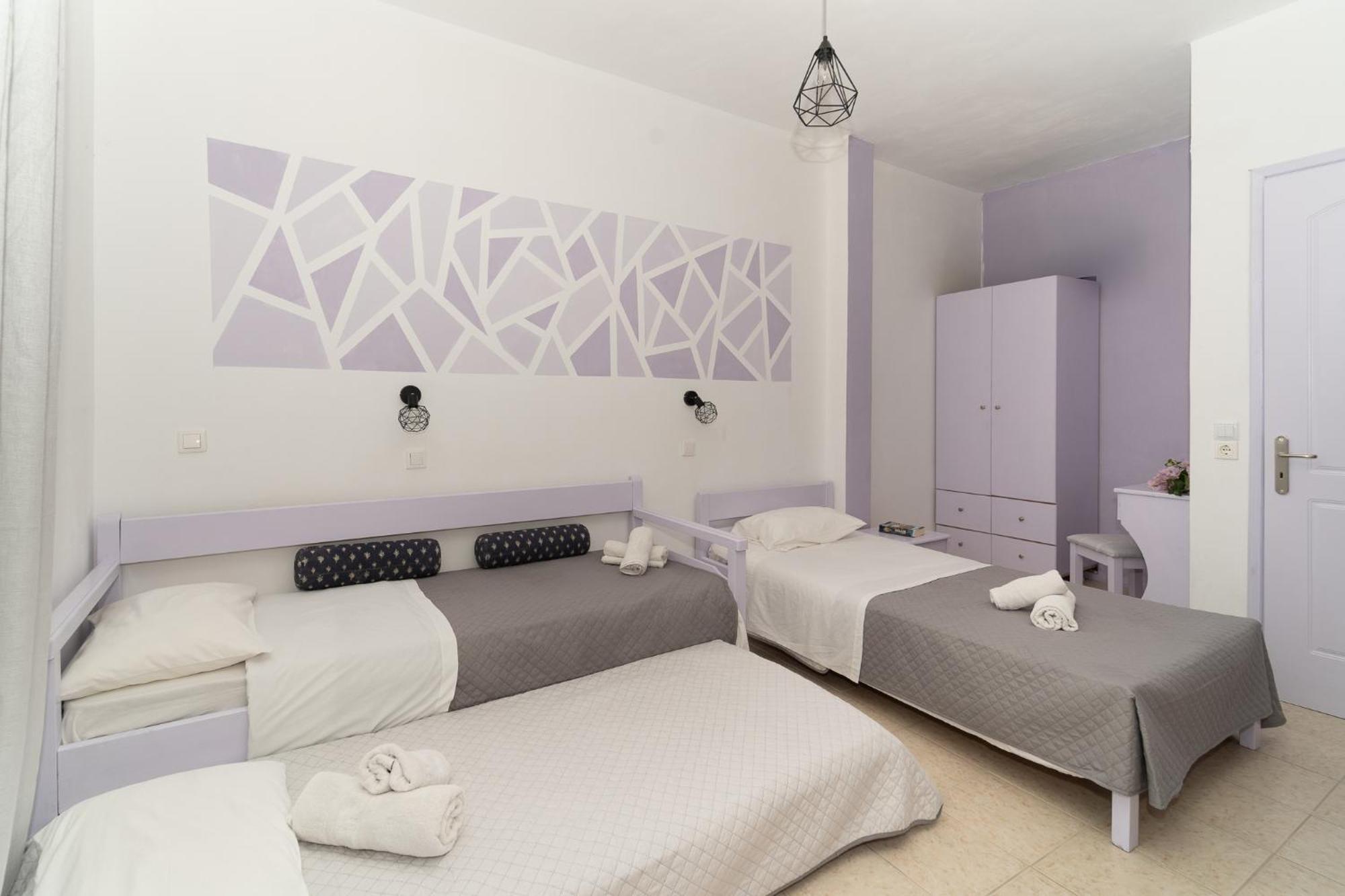 Blue Houses Maisonettes Καμάρια Εξωτερικό φωτογραφία