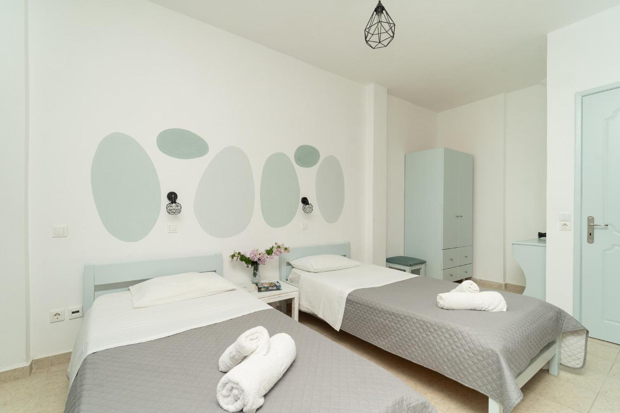 Blue Houses Maisonettes Καμάρια Εξωτερικό φωτογραφία